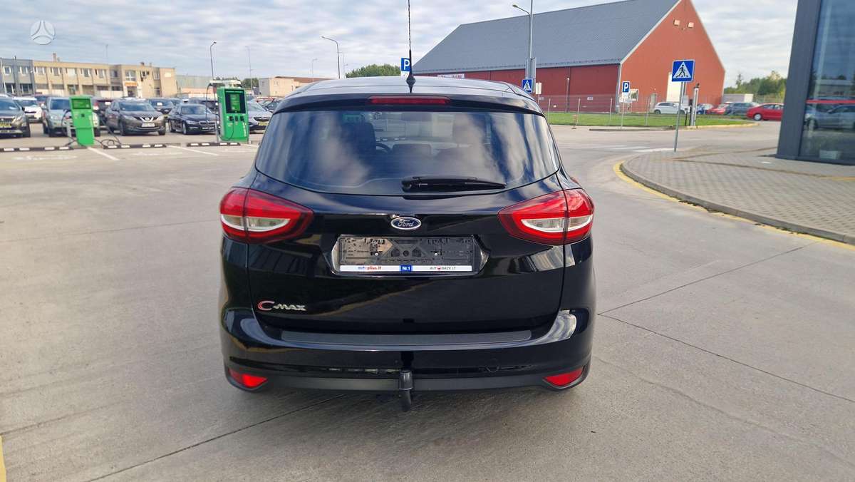 Ford C-MAX, 1.5 l., Минивэн
