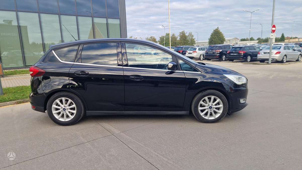 Ford C-MAX, 1.5 l., Минивэн