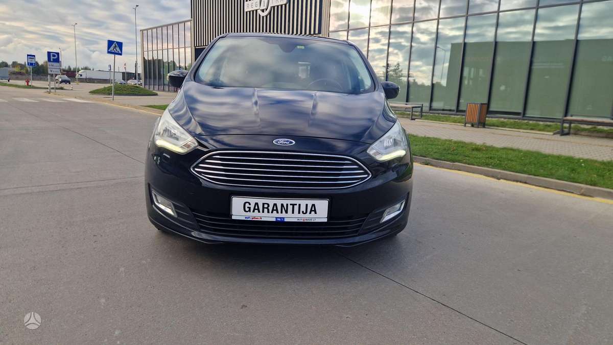 Ford C-MAX, 1.5 l., Минивэн
