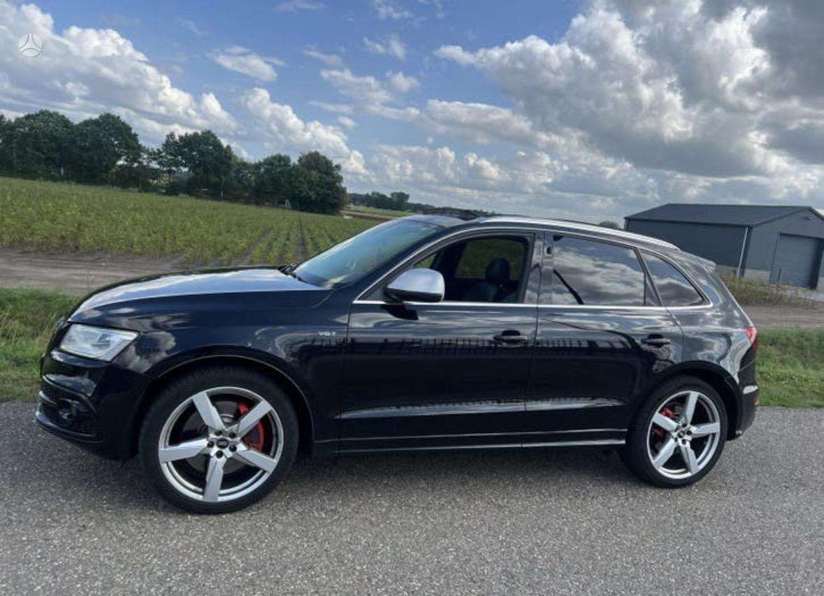Audi SQ5 - 1