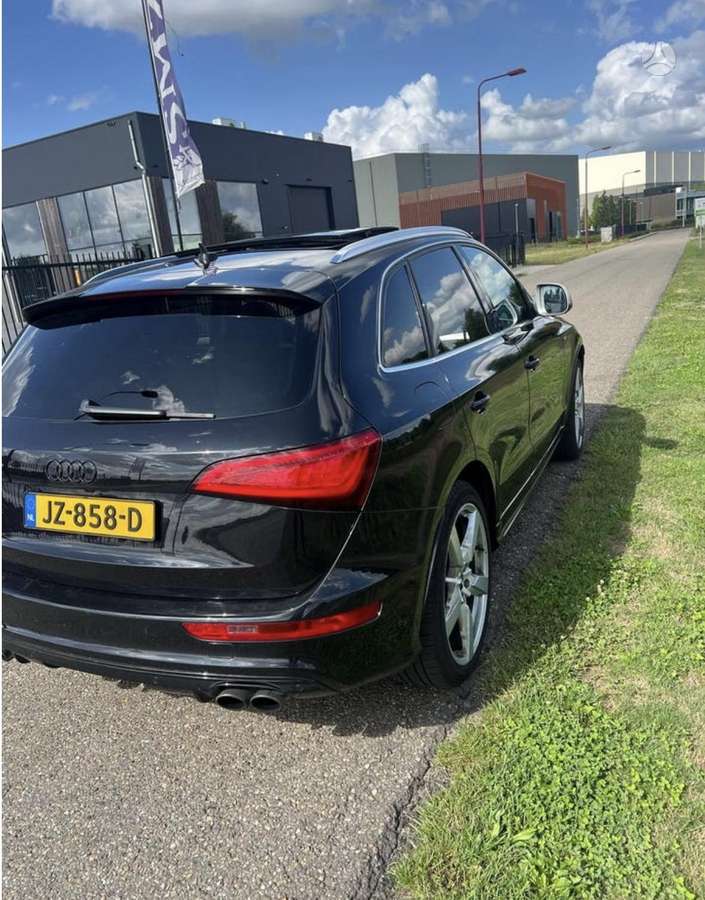 Audi SQ5 - 3