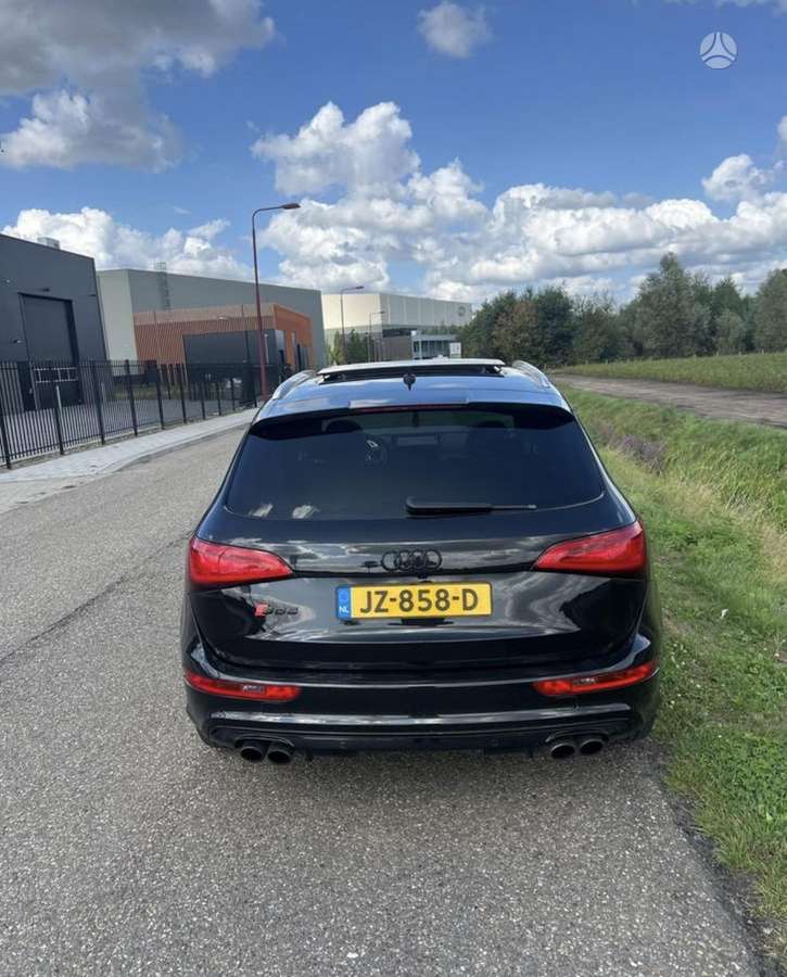 Audi SQ5 - 4
