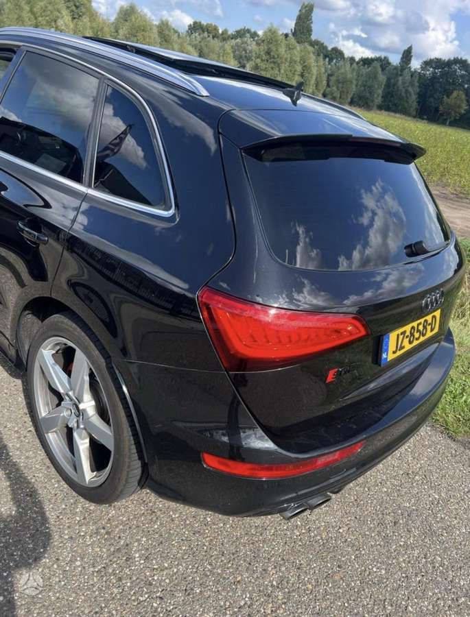 Audi SQ5 - 5