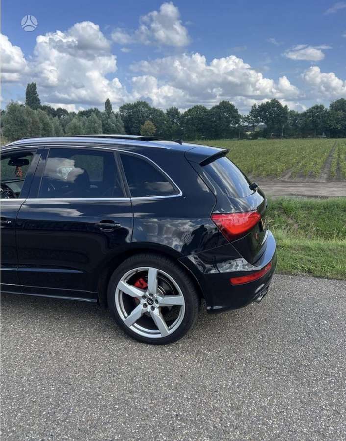 Audi SQ5 - 6