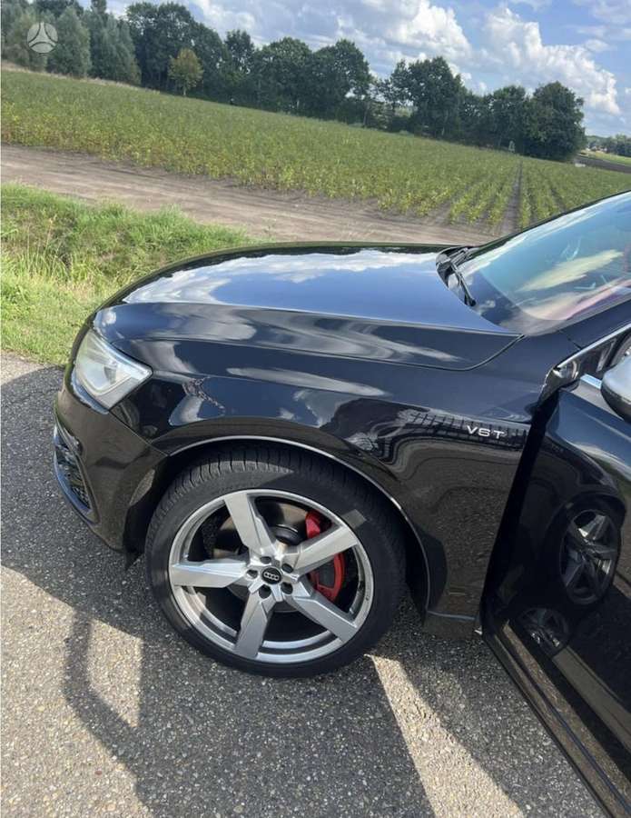 Audi SQ5 - 9