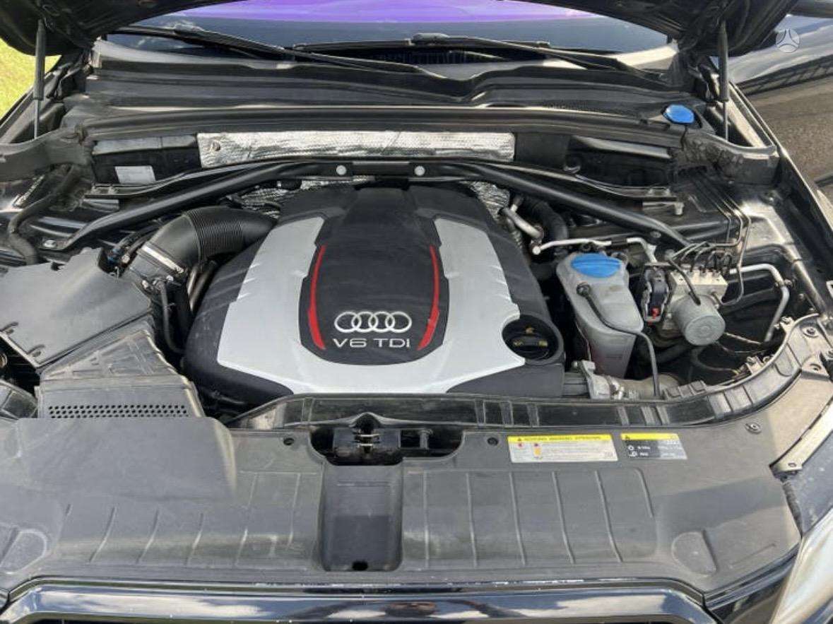 Audi SQ5 - 10