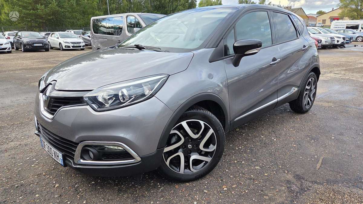 Renault Captur - 1