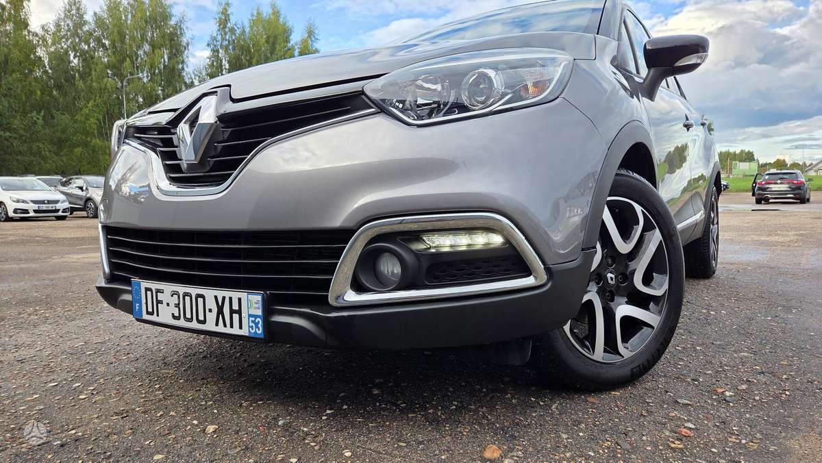 Renault Captur - 2