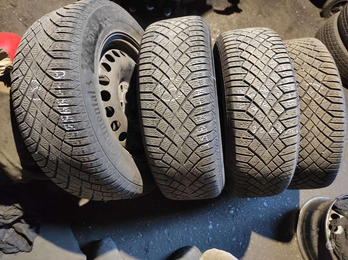 Dunlop, winter 215/65 R16