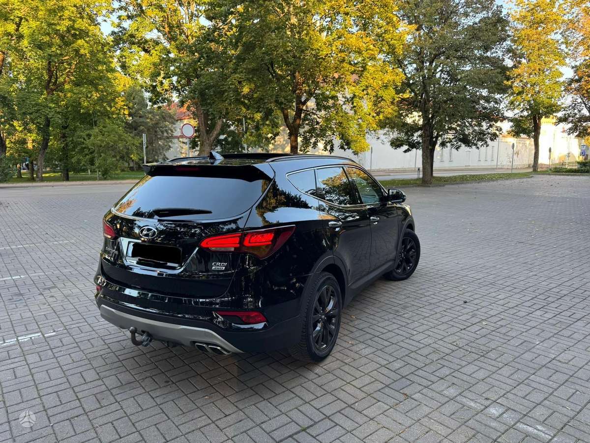 Hyundai Santa Fe - 6