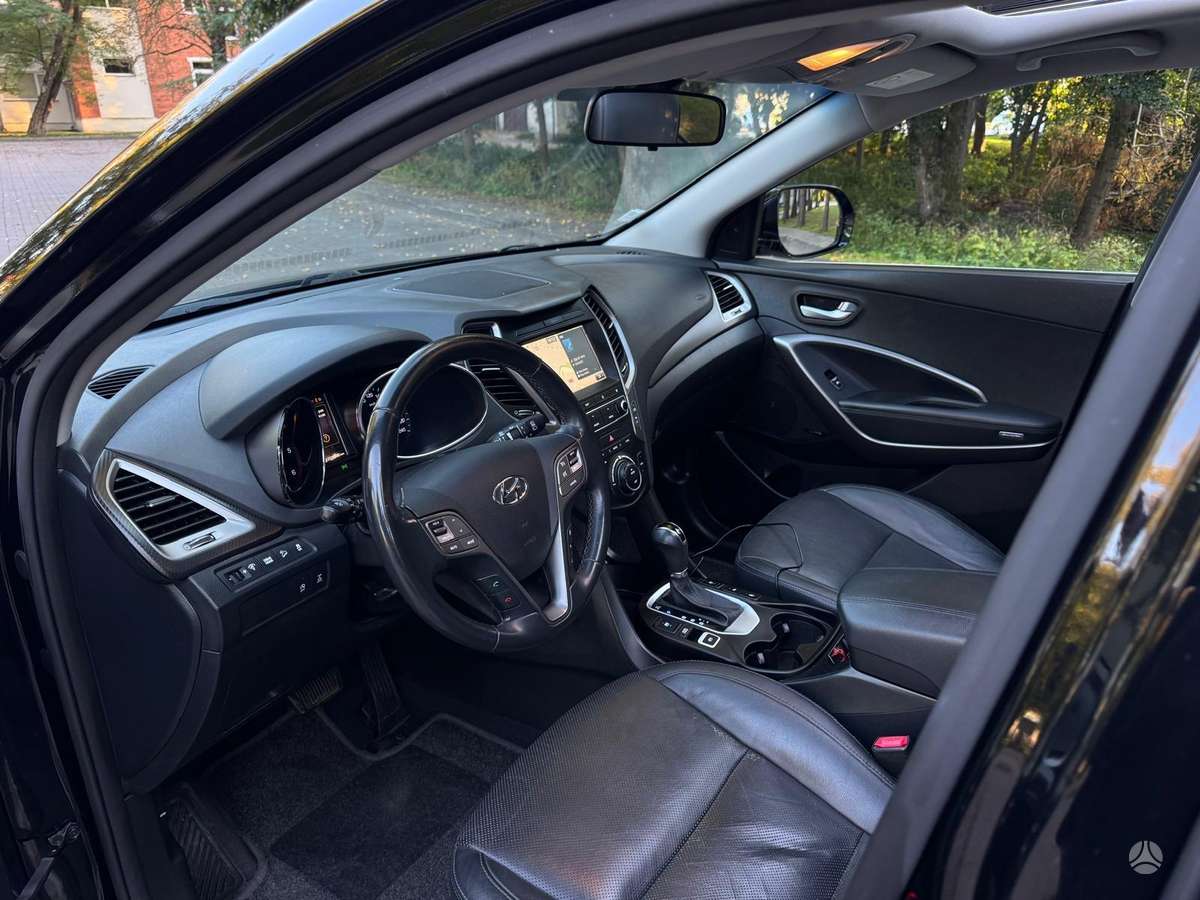 Hyundai Santa Fe - 7