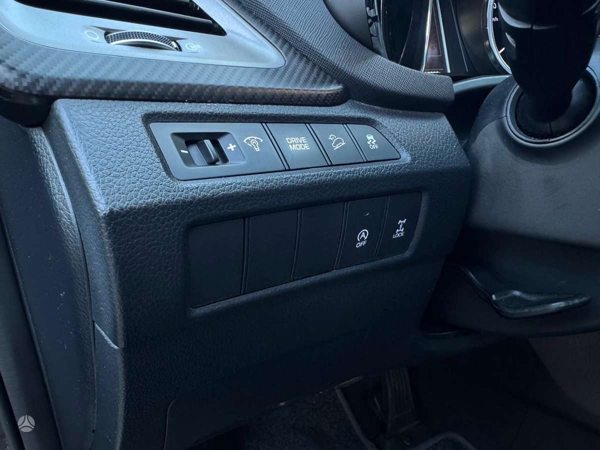 Hyundai Santa Fe - 12