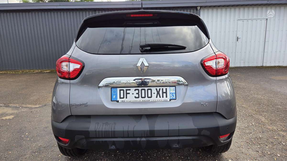 Renault Captur - 8