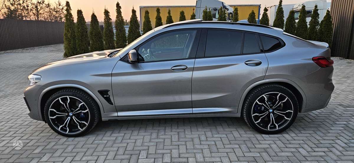 BMW X4 M - 2