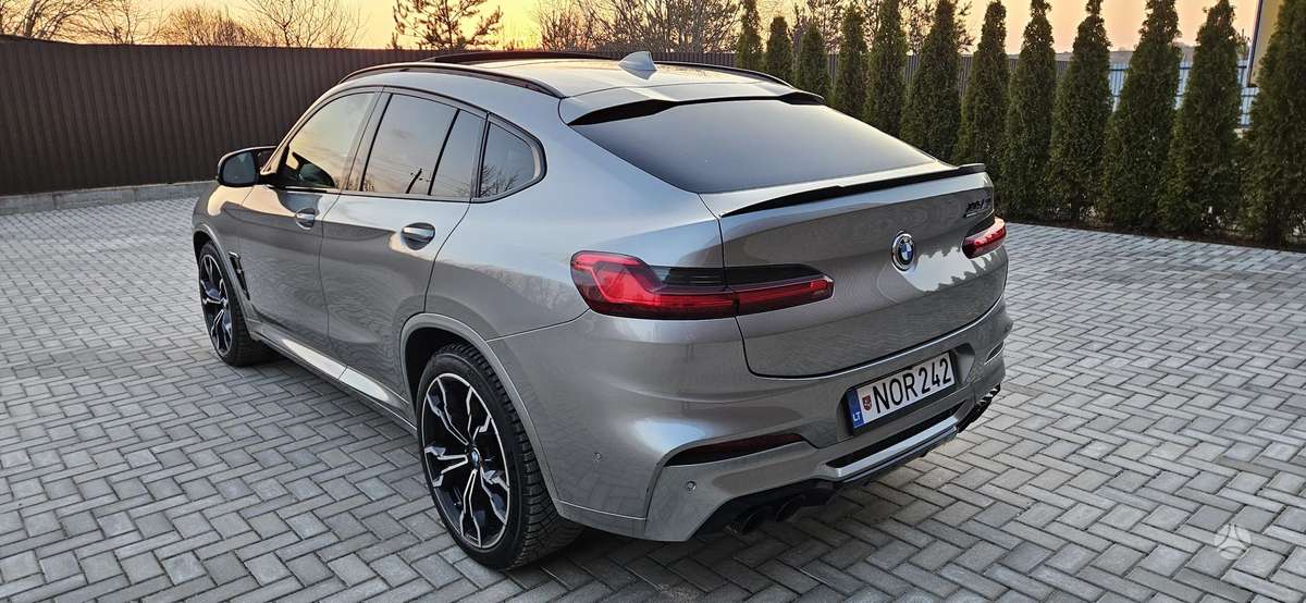 BMW X4 M - 3