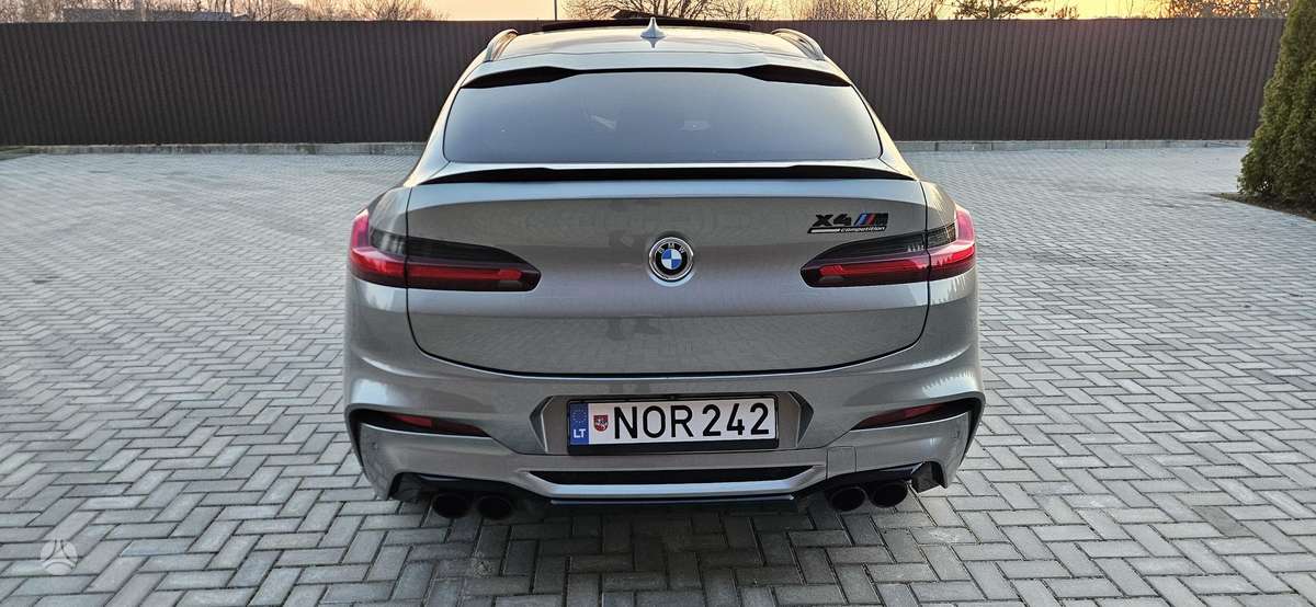 BMW X4 M - 4