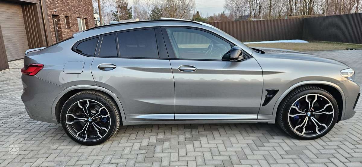 BMW X4 M - 6
