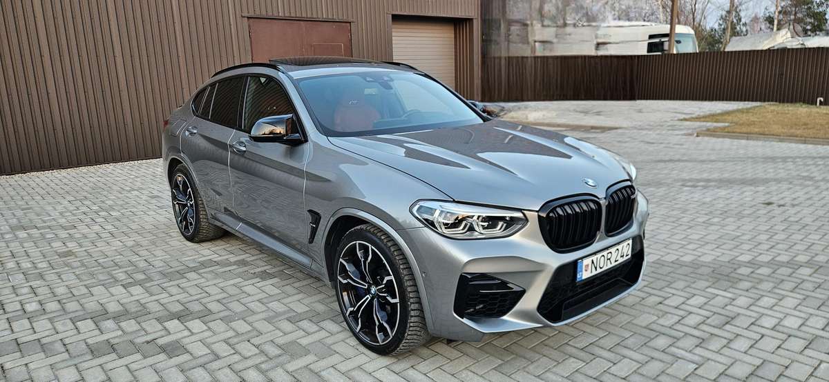 BMW X4 M - 7