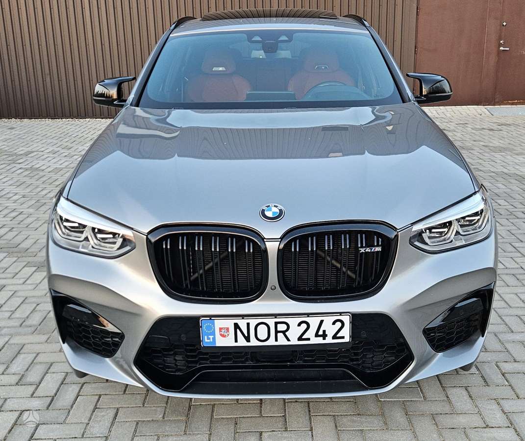 BMW X4 M - 8