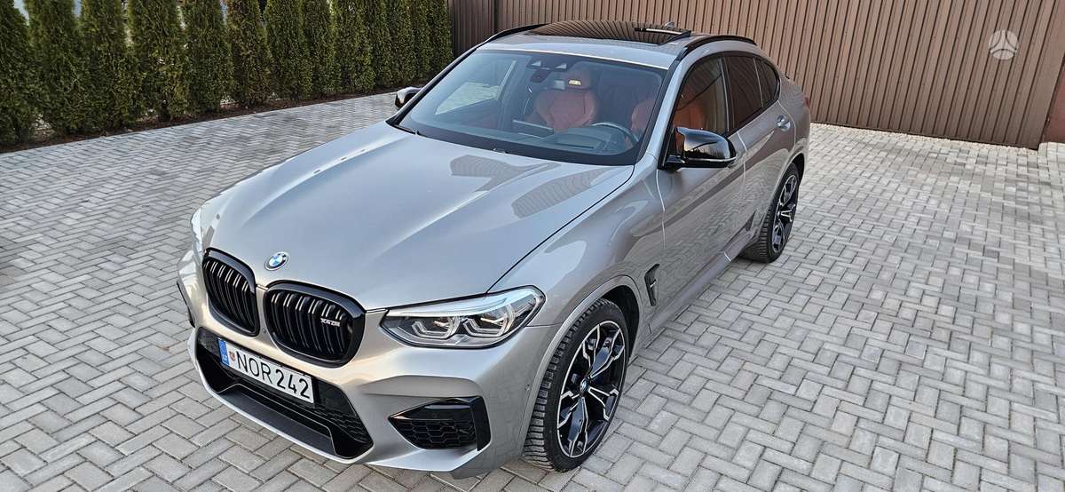 BMW X4 M - 9