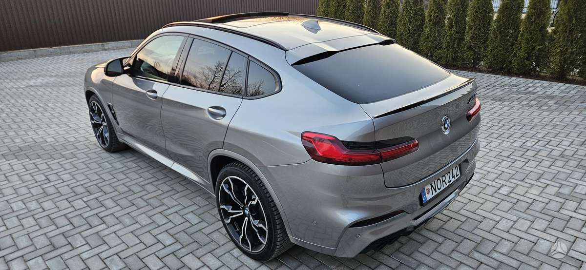 BMW X4 M - 10