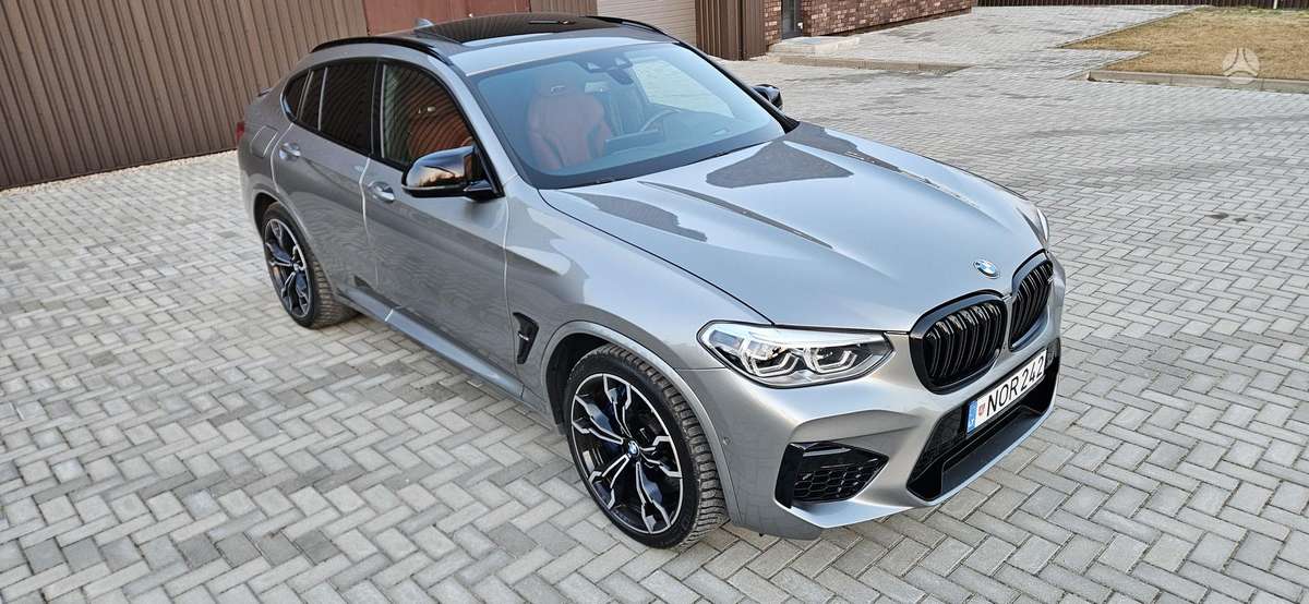 BMW X4 M - 12