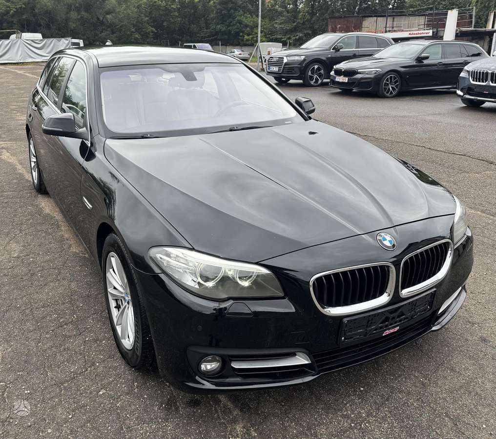 BMW 520 - 2