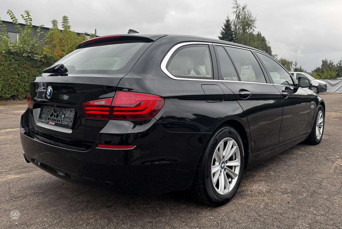 BMW 520 - 3