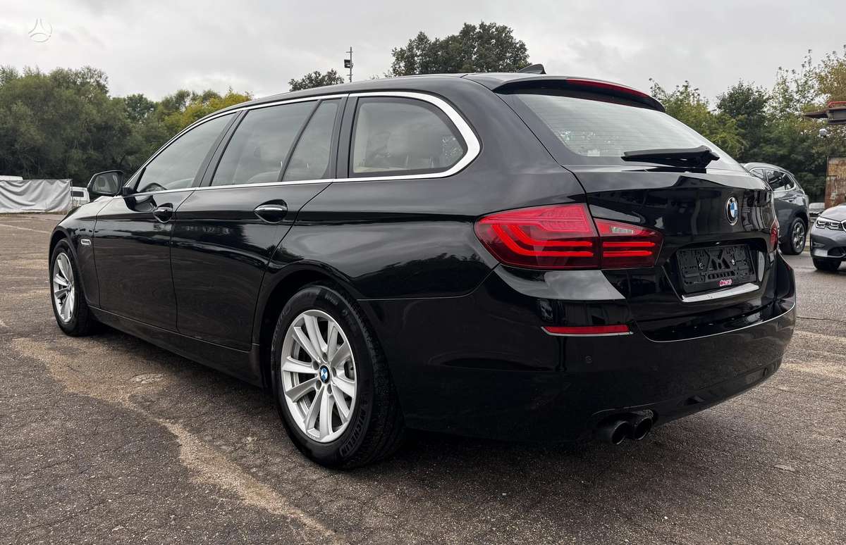 BMW 520 - 4