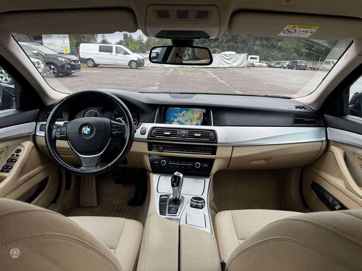 BMW 520 - 5