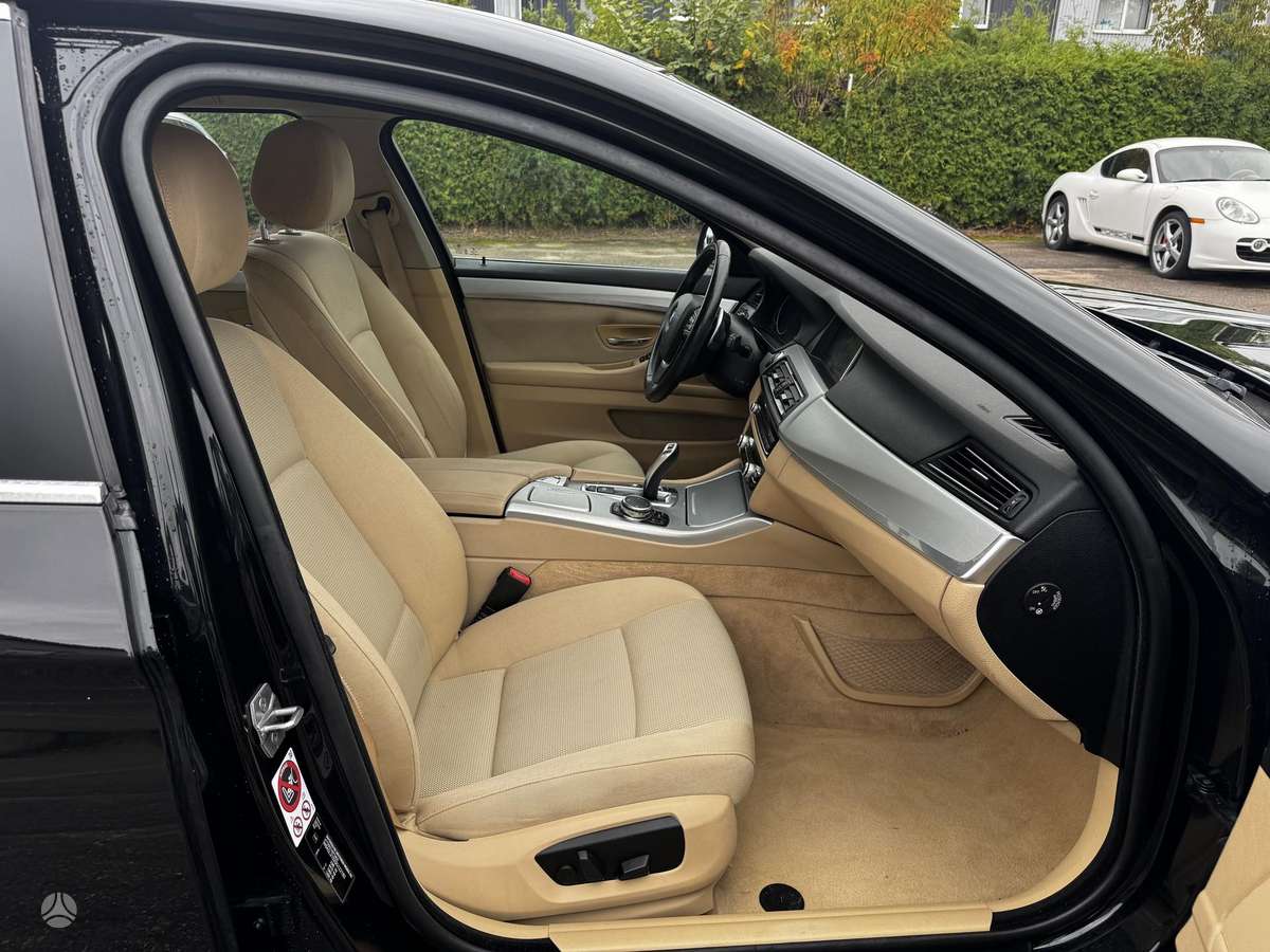BMW 520 - 10