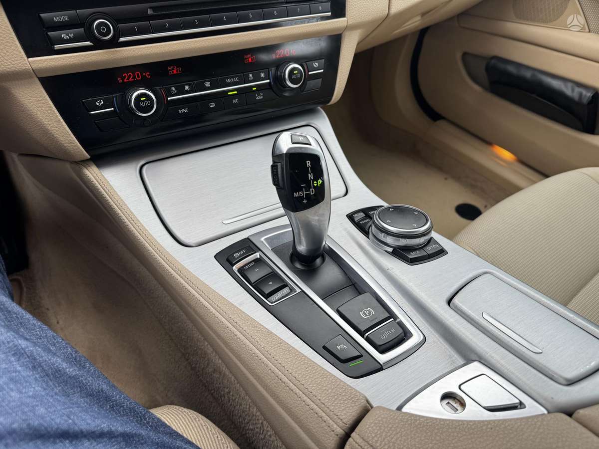 BMW 520 - 9