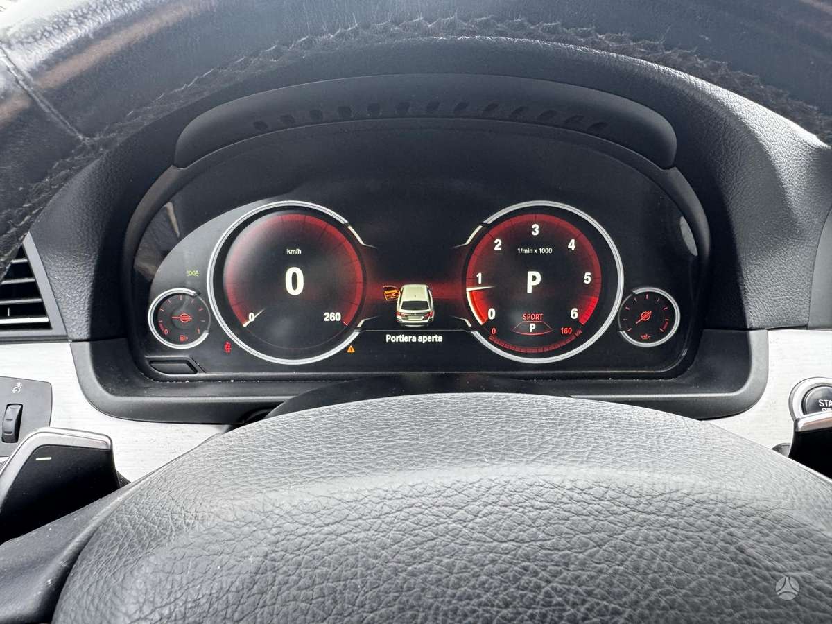 BMW 520 - 7