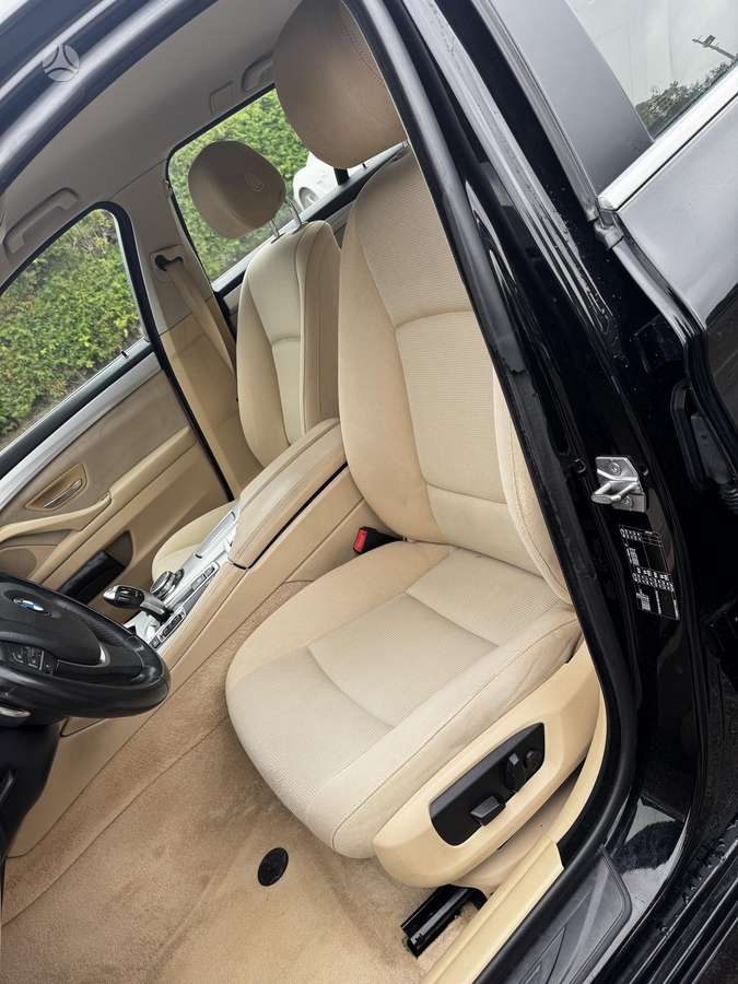 BMW 520 - 11