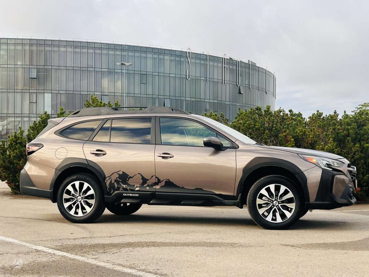 Subaru Outback - 1