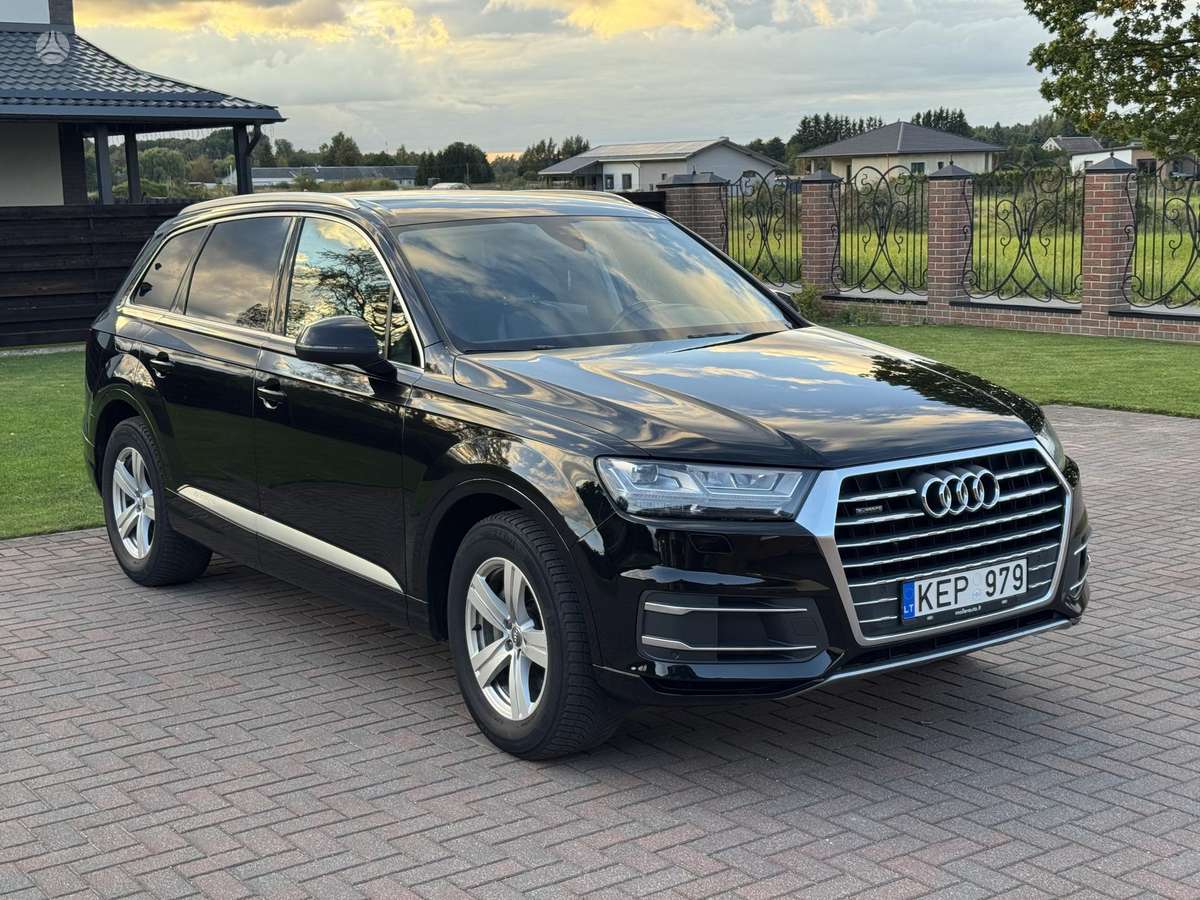 Audi Q7 - 2