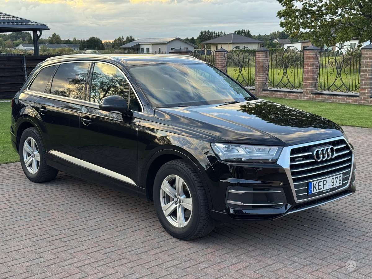 Audi Q7 - 3