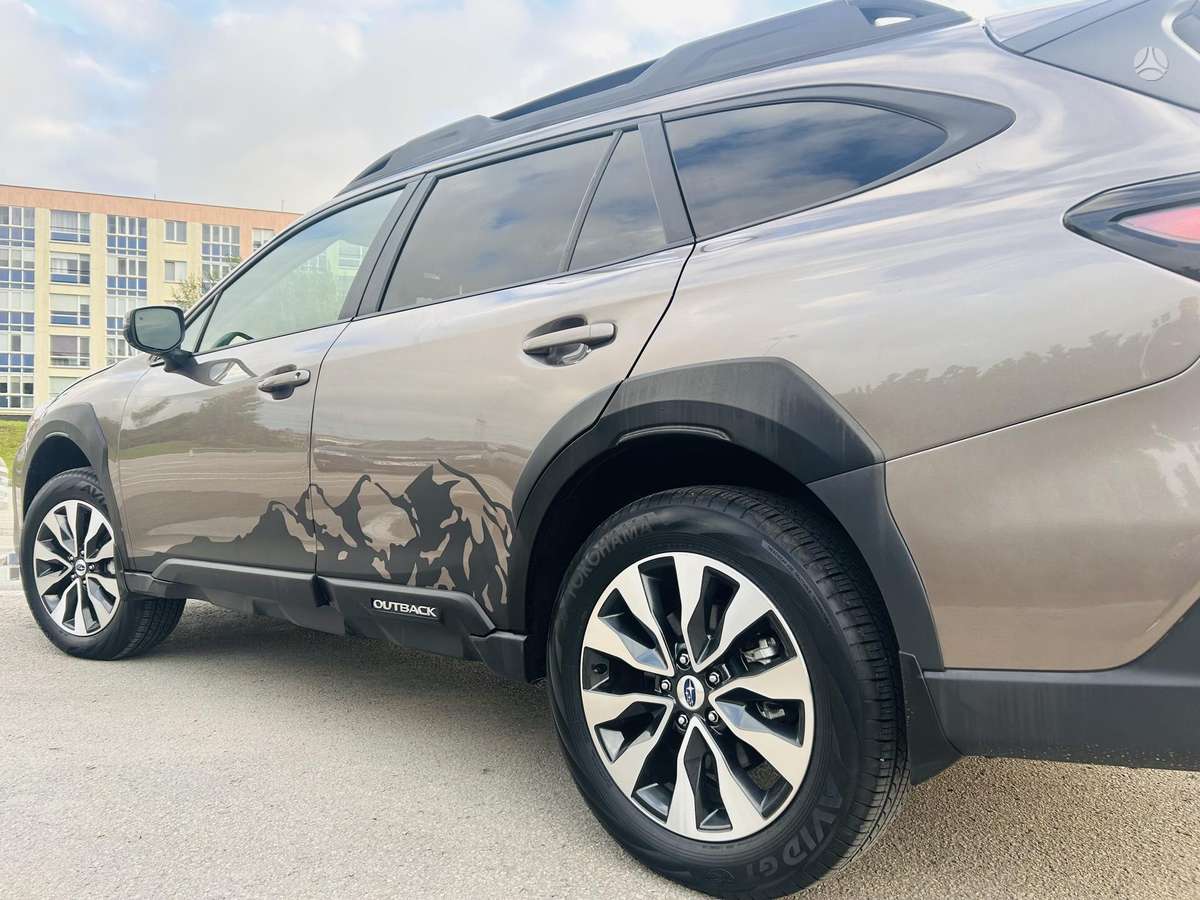 Subaru Outback - 7