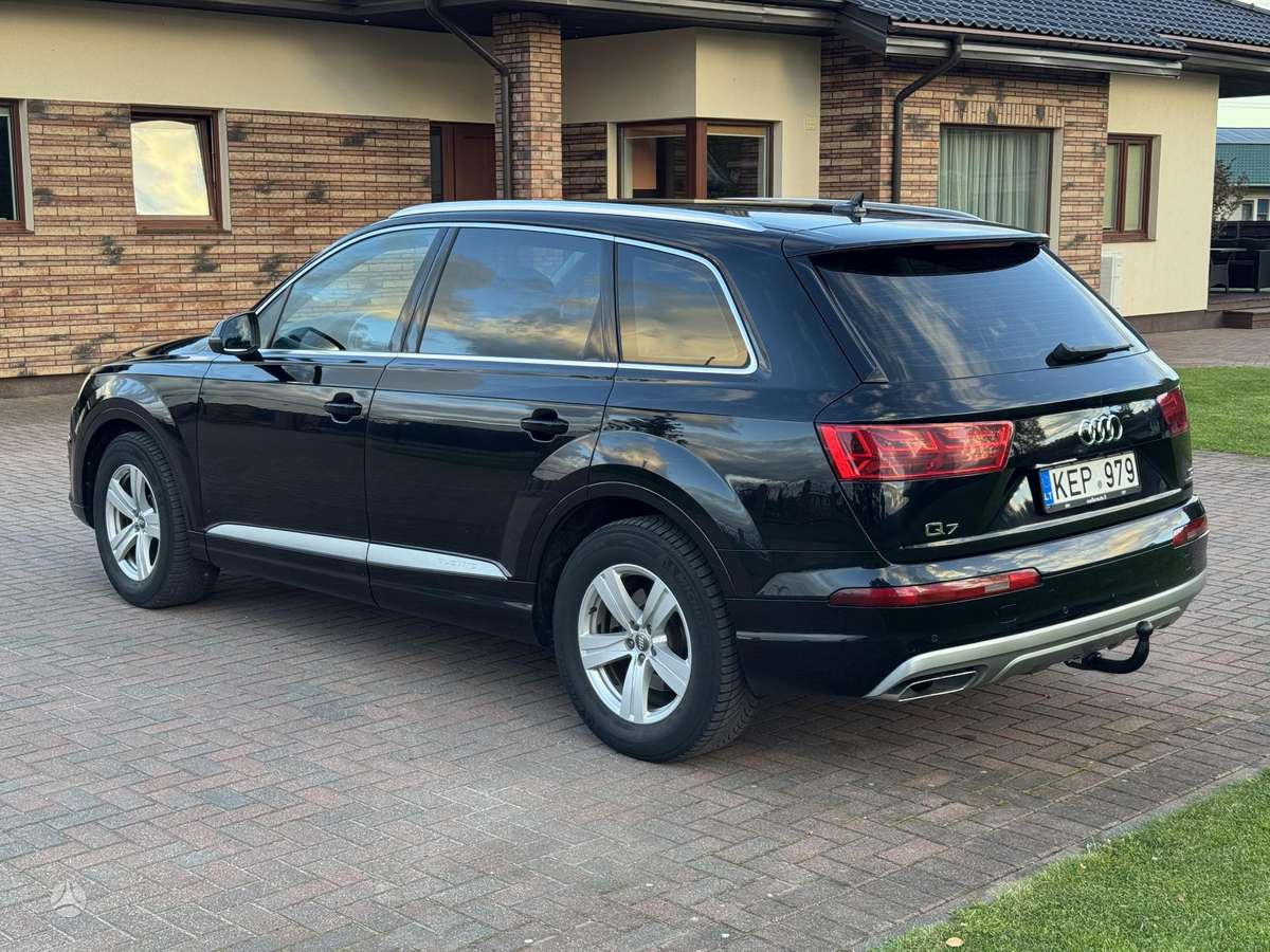 Audi Q7 - 5