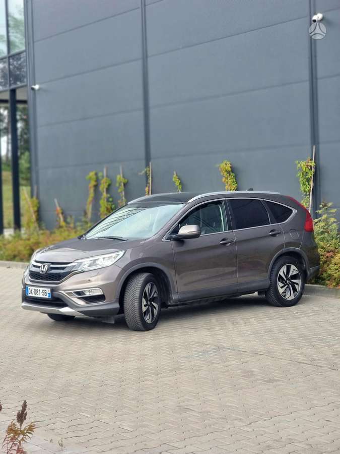 Honda CR-V - 1