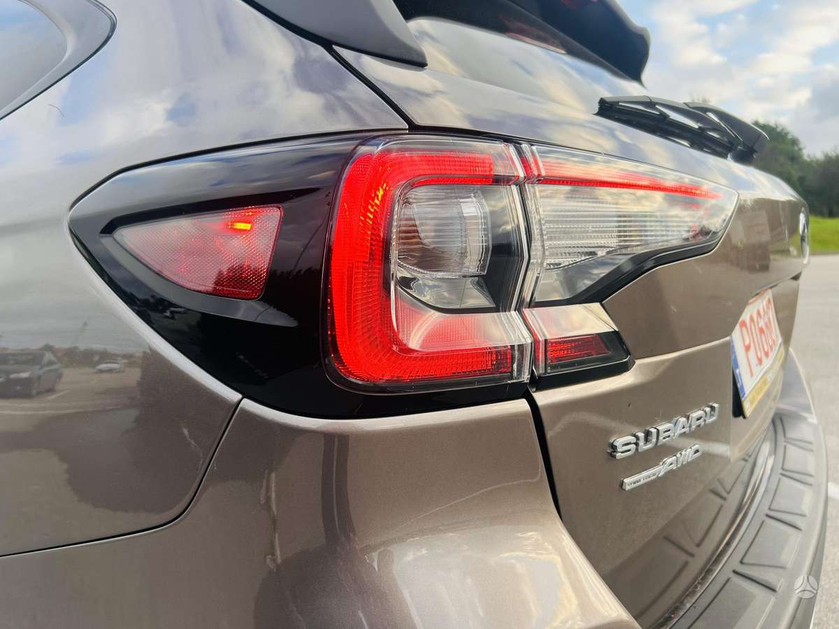 Subaru Outback - 8