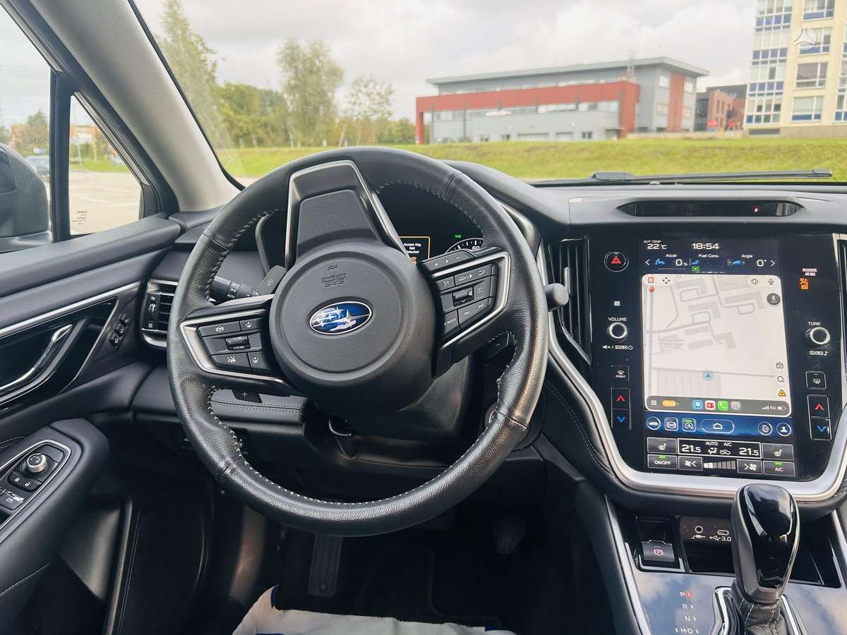 Subaru Outback - 11