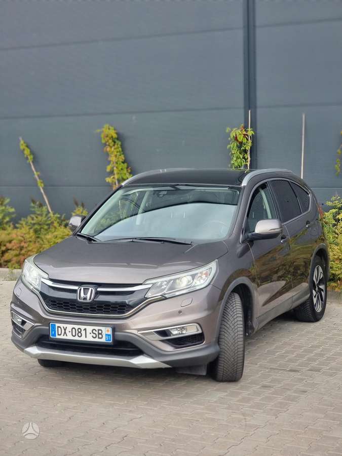 Honda CR-V - 2