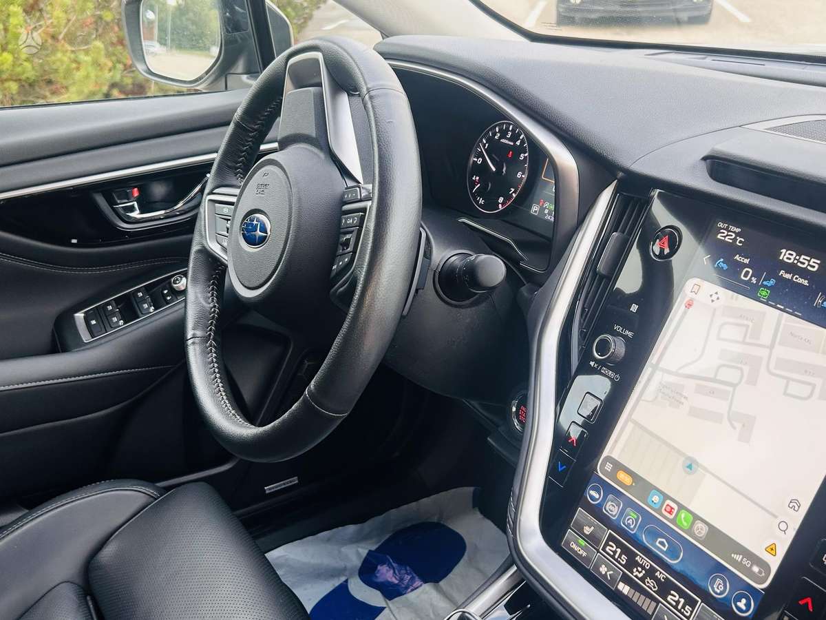 Subaru Outback, 2.5 l., Универсал
