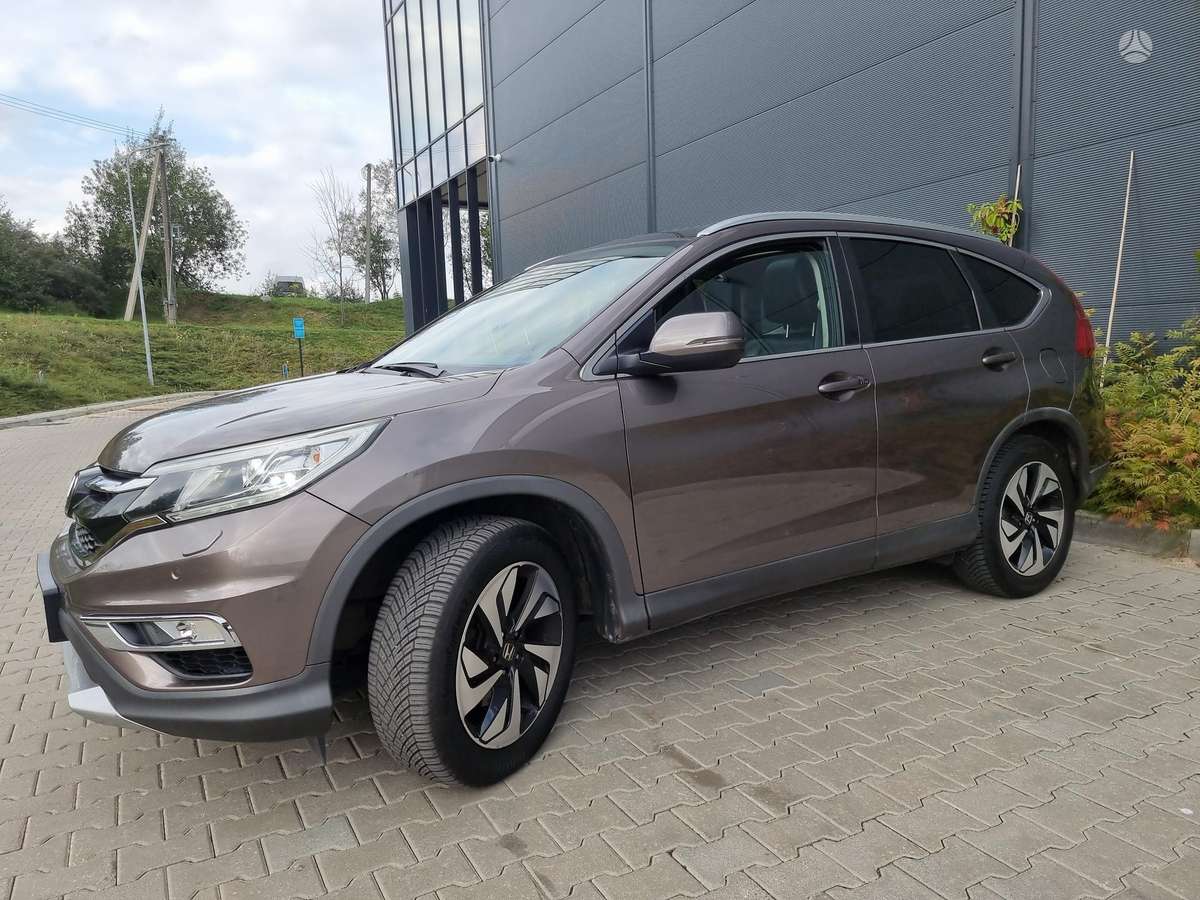 Honda CR-V - 3