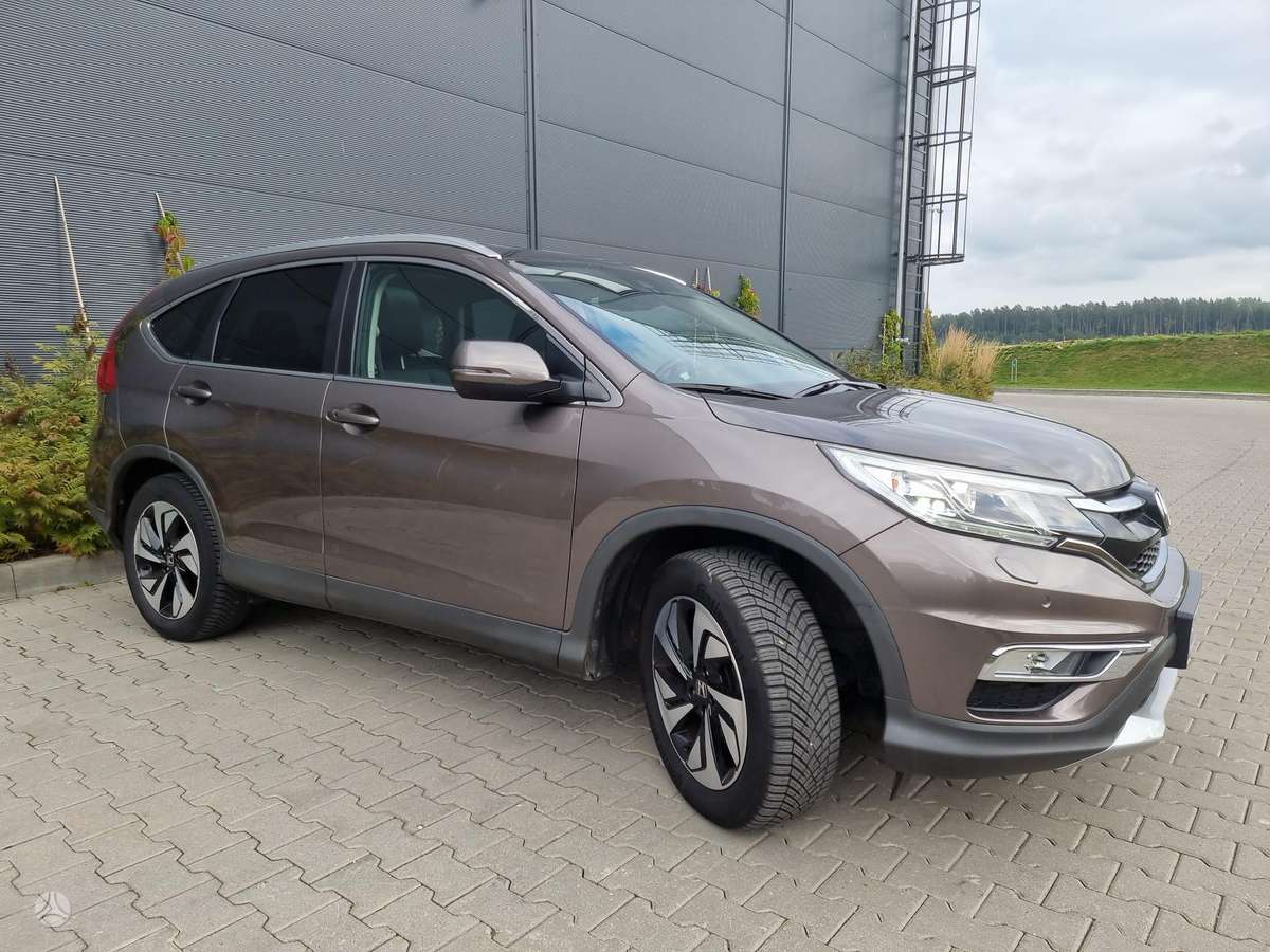 Honda CR-V - 4