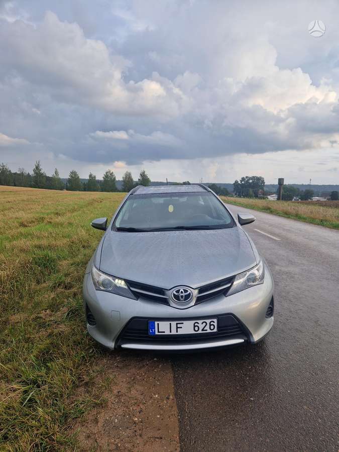 Toyota Auris - 6