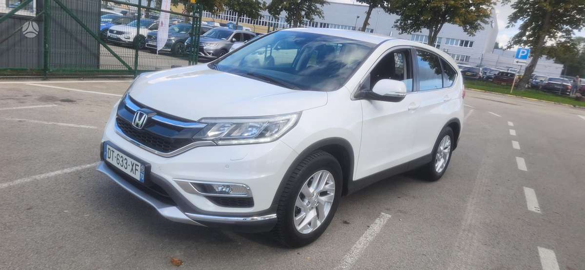 Honda CR-V - 1