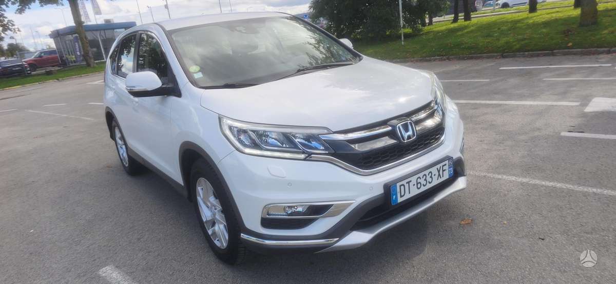 Honda CR-V - 2
