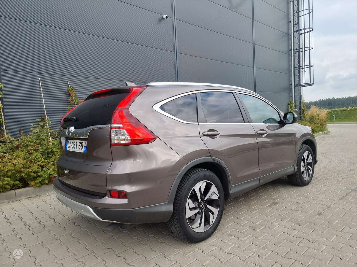 Honda CR-V - 6